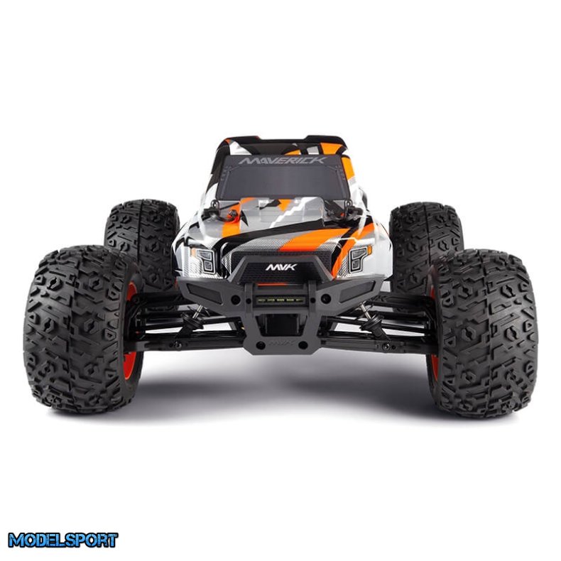 Maverick Quantum2 MT Monster Truck Fjernstyret bil