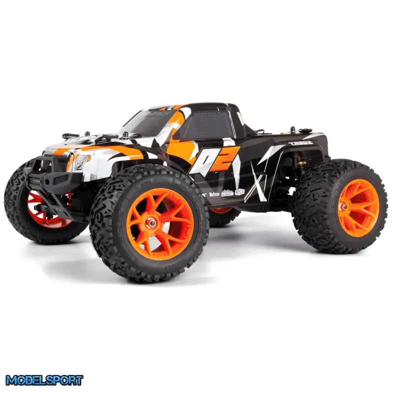 Maverick Quantum2 MT Flux Fjernstyret bil