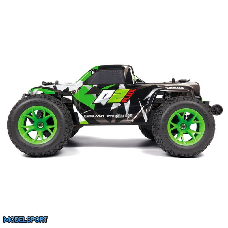 Maverick Quantum2 MT Flux Fjernstyret bil