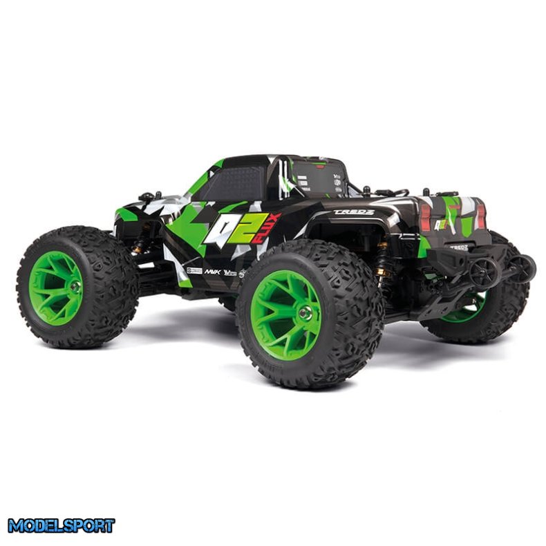 Maverick Quantum2 MT Flux Fjernstyret bil