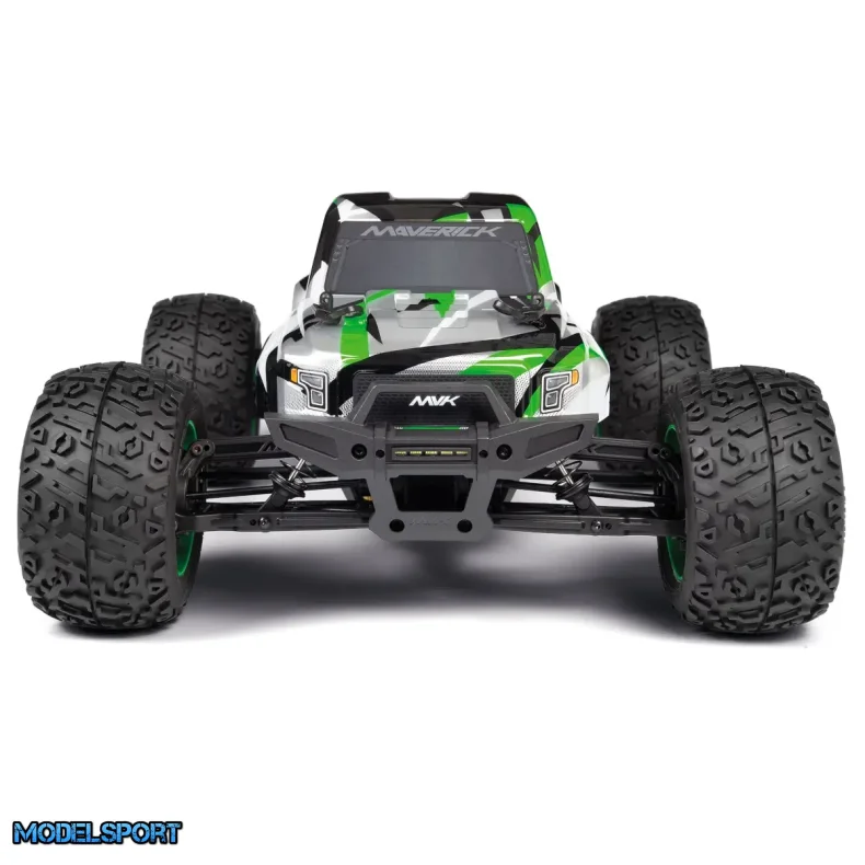 Maverick Quantum2 MT Monster Truck Fjernstyret bil