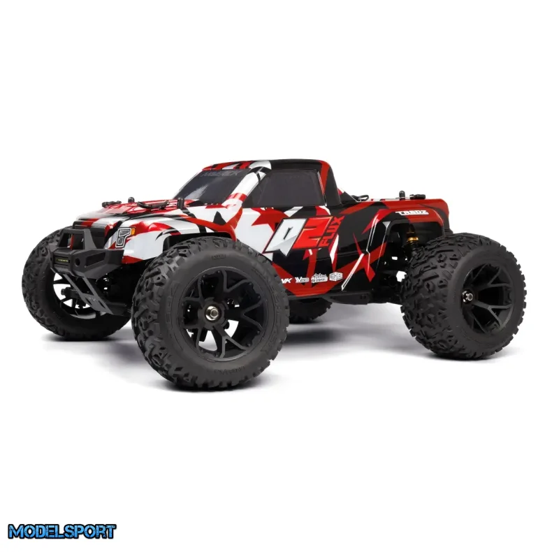 Maverick Quantum2 MT Monster Truck Fjernstyret bil