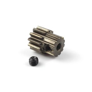 Maverick 12T Steel Pinion Gear (0.8 M / 32DP 3.175 Shaft)