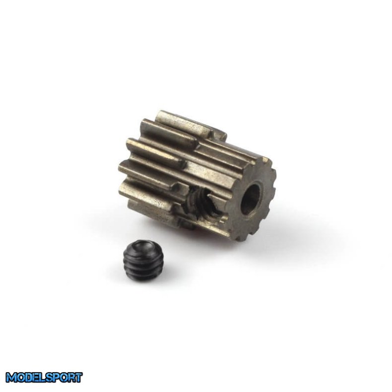 Maverick 12T Steel Pinion Gear (0.8 M / 32DP 3.175 Shaft)