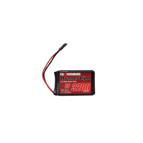 Pink Runner LiPo 1S 3.7V-3200 for Sanwa MT44 - MT5
