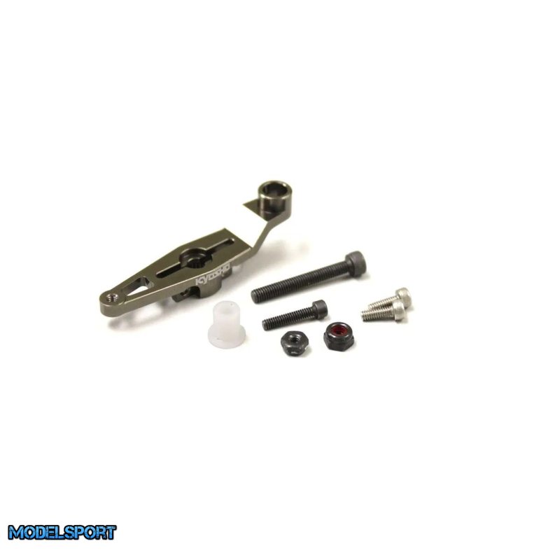 Aluminium Gas Servo Horn Kyosho Inferno MP9-MP10 (KO-Sanwa)