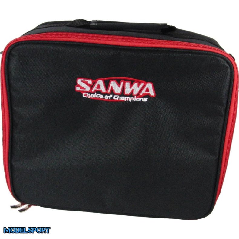 SANWA transmitter Multi-Bag II