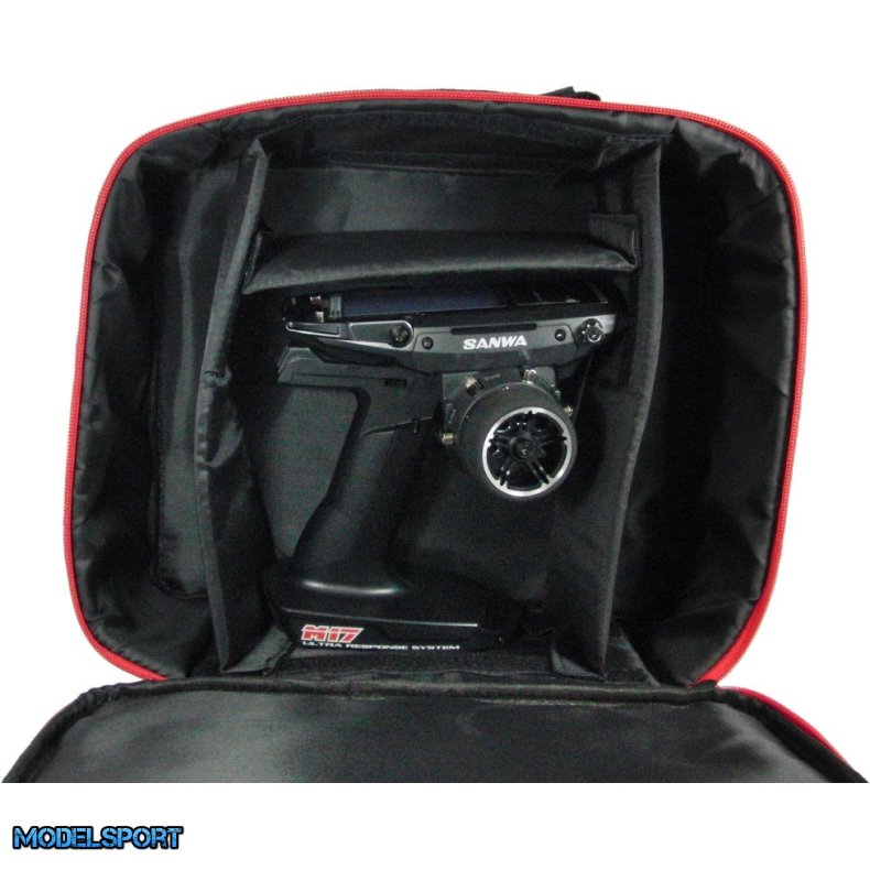 SANWA transmitter Multi-Bag II