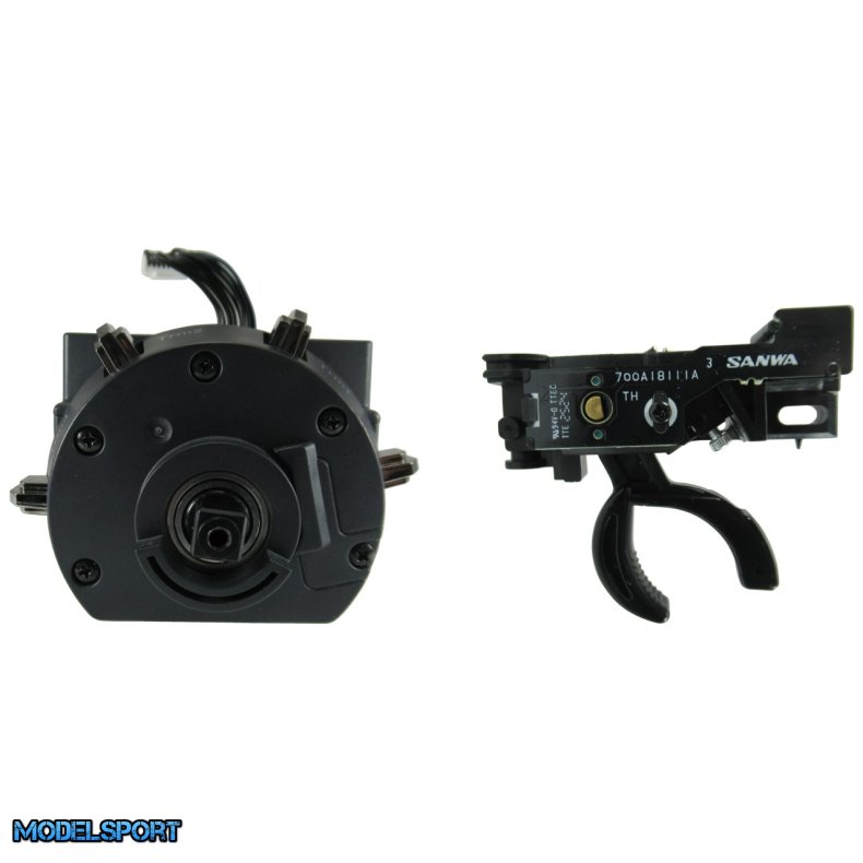 SANWA ST&TH unit for M17S/M17