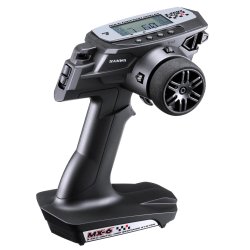 Sanwa MX-6 with RX391W Waterproof Receiver