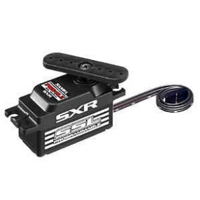 Sanwa Servo PGS-CLII low profile 2019 0.08S/16.6KG 7.4V Coreless SXR