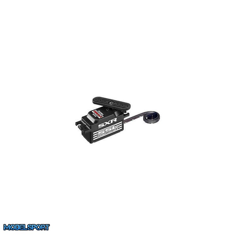 Sanwa Servo PGS-CLII low profile 2019 0.08S/16.6KG 7.4V Coreless SXR