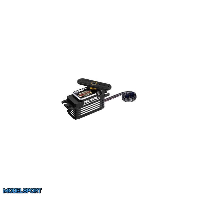 Sanwa Servo PGS-LHII Low Profile 0.09S/15.6KG 7.4V Brushless