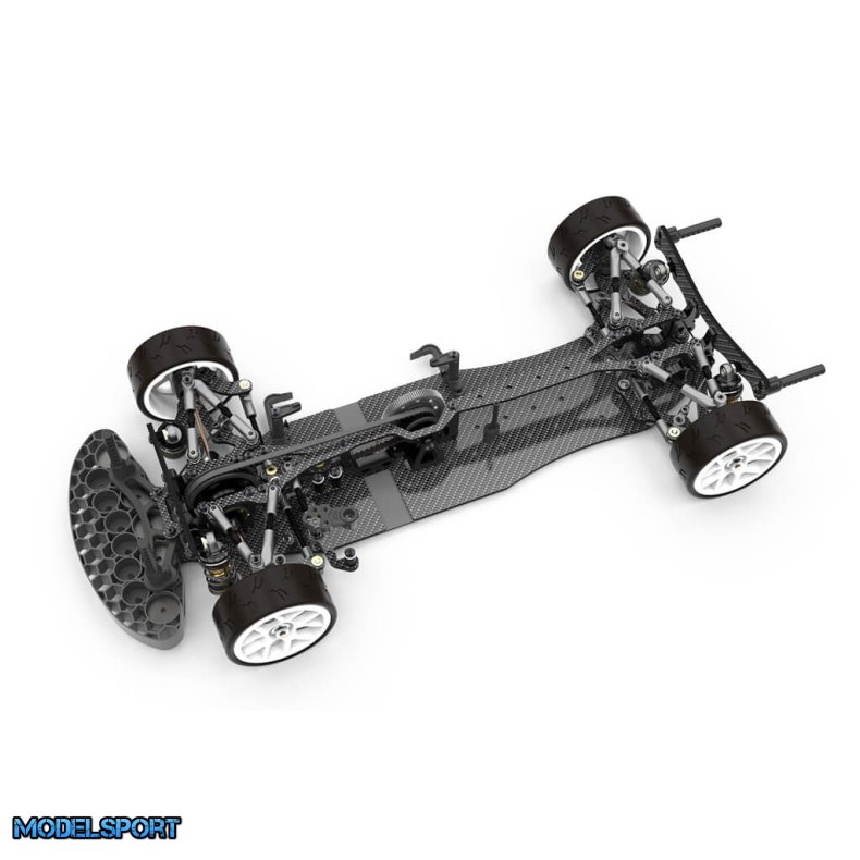 Schumacher FT8 Kulfiber Fjernstyret bil