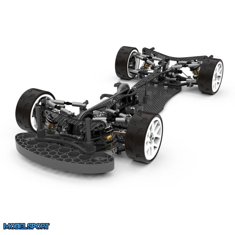 Schumacher FT8 Kulfiber Fjernstyret bil