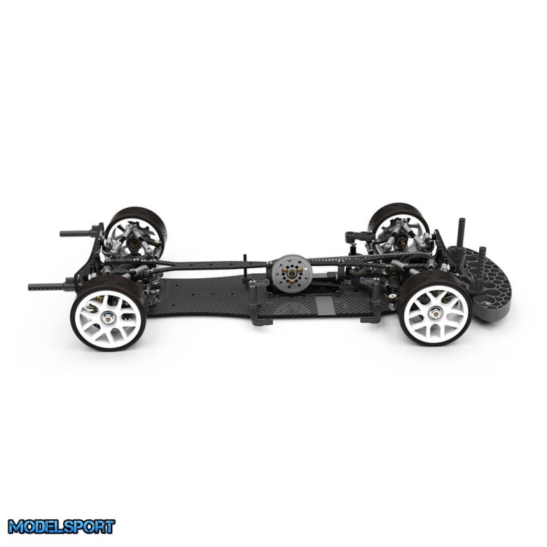 Schumacher FT8 Kulfiber Fjernstyret bil