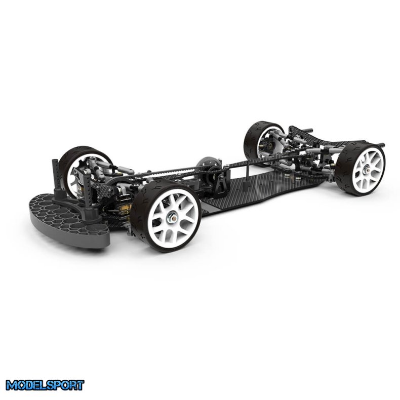 Schumacher FT8 Kulfiber Fjernstyret bil