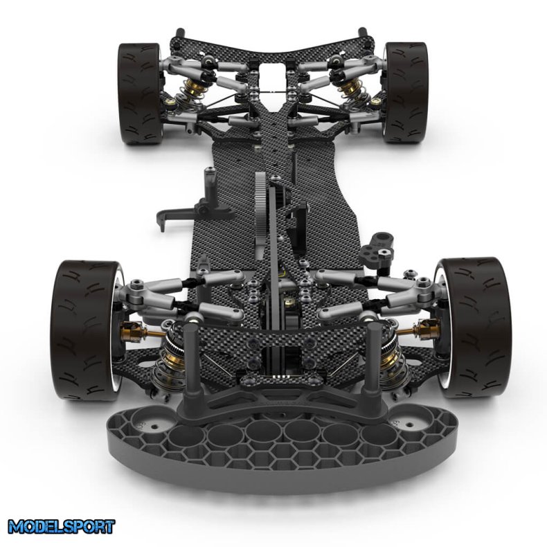 Schumacher FT8 Kulfiber Fjernstyret bil