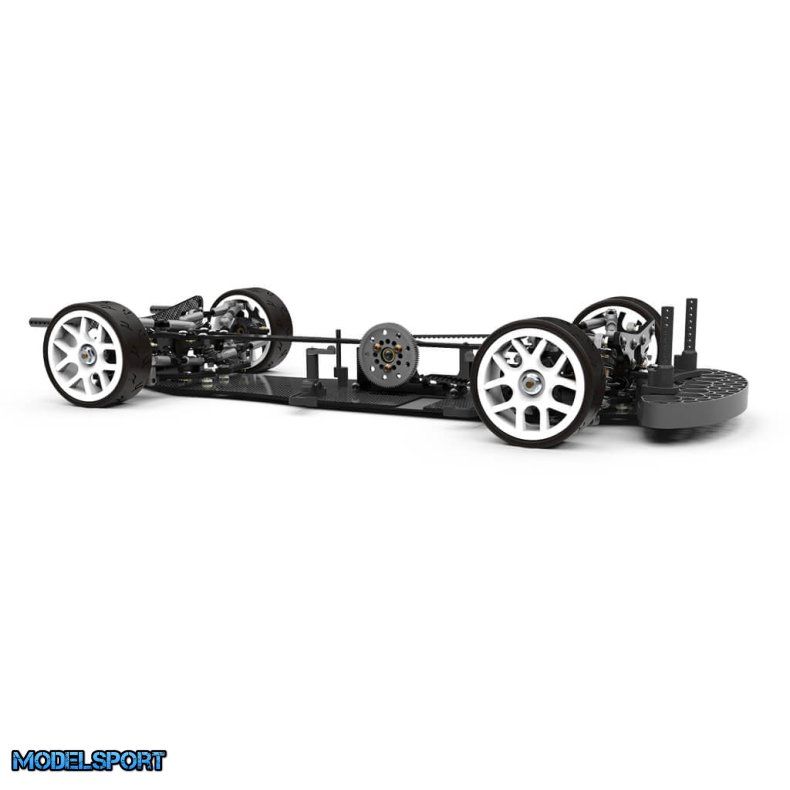 Schumacher FT8 Kulfiber Fjernstyret bil