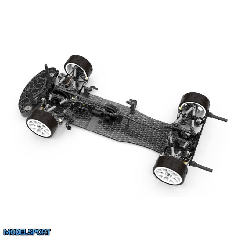 Schumacher FT8 Kulfiber Fjernstyret bil