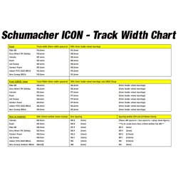 Schumacher Icon Formel 1 Fjernstyret bil