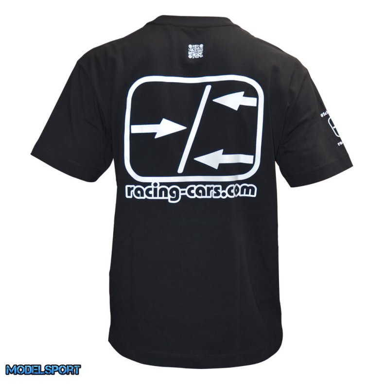 Schumacher Mono T-Shirt Sort