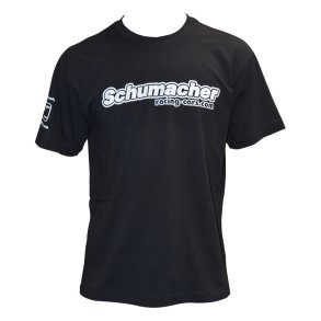 Schumacher Mono T-Shirt Sort