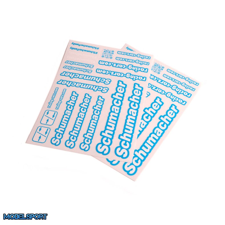 Schumacher Decal Ark