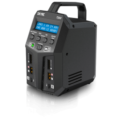 SkyRC T200 AC/DC 12A oplader