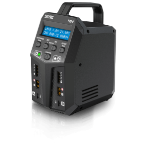 SkyRC T200 AC/DC 12A oplader