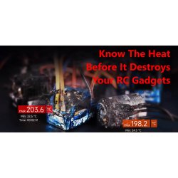 SkyRC Thermologger Duo