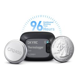 SkyRC Thermologger Duo