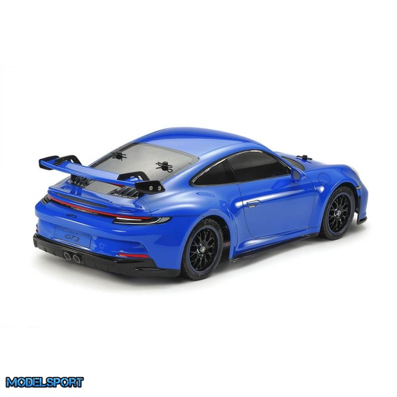 Tamiya 58712 Porsche 911 GT3 (992) TT-02