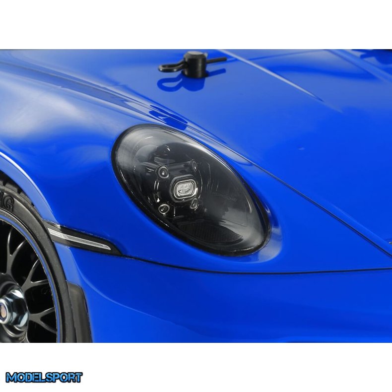 Tamiya 58712 Porsche 911 GT3 (992) TT-02