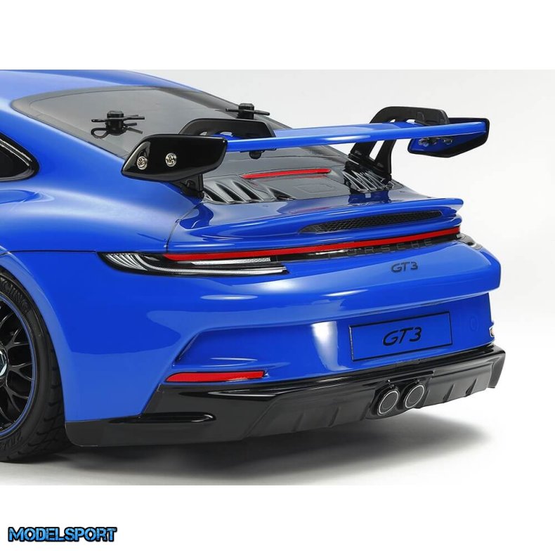 Tamiya 58712 Porsche 911 GT3 (992) TT-02