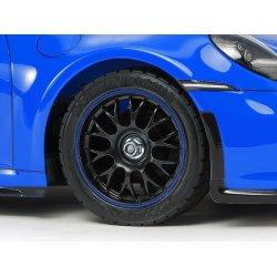 Tamiya 58712 Porsche 911 GT3 (992) TT-02
