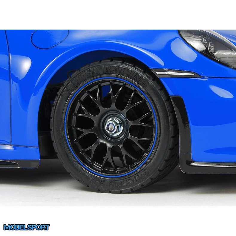Tamiya 58712 Porsche 911 GT3 (992) TT-02