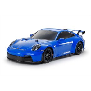 Tamiya 58712 Porsche 911 GT3 (992) TT-02