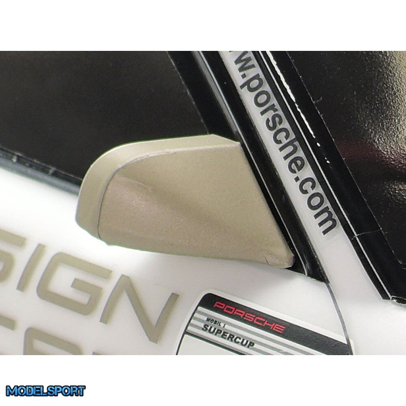 Tamiya 47429 Porsche 911 GT3 CUP VIP 2008 TT-01 E