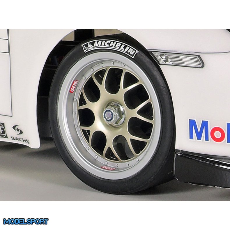 Tamiya 47429 Porsche 911 GT3 CUP VIP 2008 TT-01 E