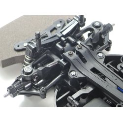 Tamiya 47429 Porsche 911 GT3 CUP VIP 2008 TT-01 E