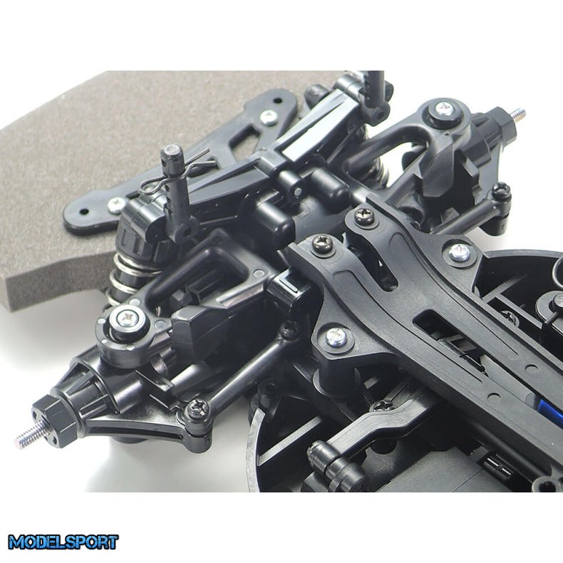 Tamiya 47429 Porsche 911 GT3 CUP VIP 2008 TT-01 E