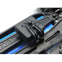 Tamiya 47429 Porsche 911 GT3 CUP VIP 2008 TT-01 E