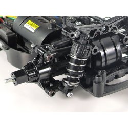 Tamiya 47429 Porsche 911 GT3 CUP VIP 2008 TT-01 E