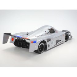 Tamiya 1990 Mercedes-Benz C 11 Fjernstyret bil