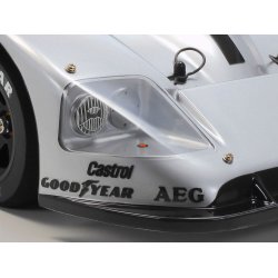 Tamiya 1990 Mercedes-Benz C 11 Fjernstyret bil