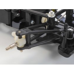 Tamiya 1990 Mercedes-Benz C 11 Fjernstyret bil