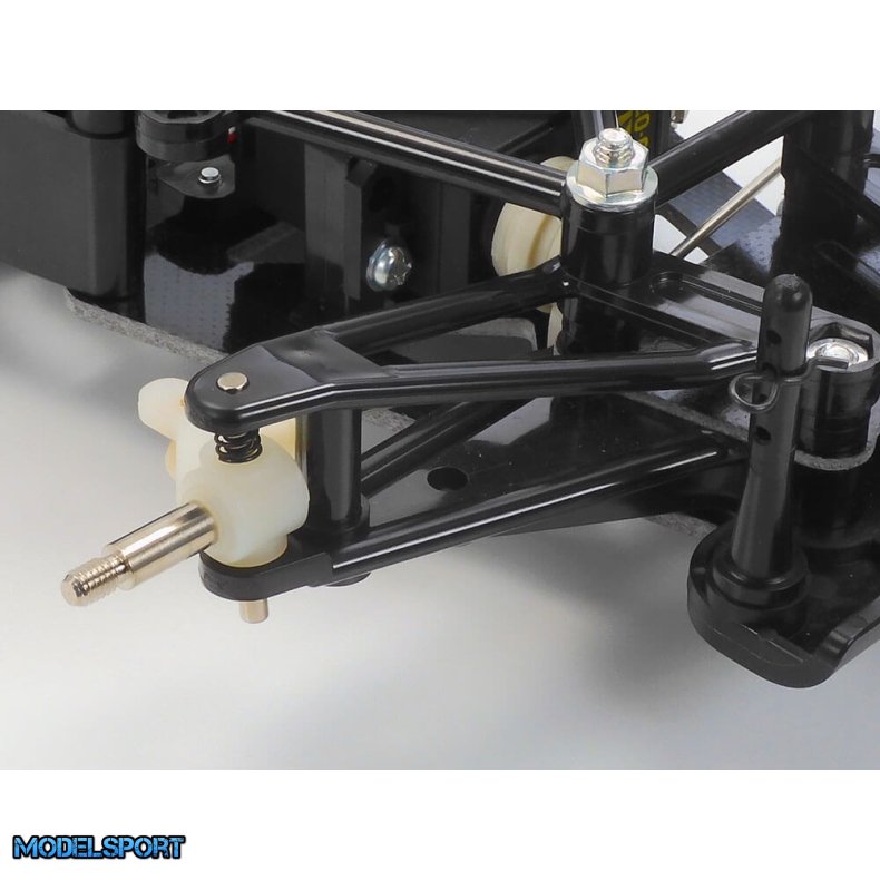 Tamiya 1990 Mercedes-Benz C 11 Fjernstyret bil