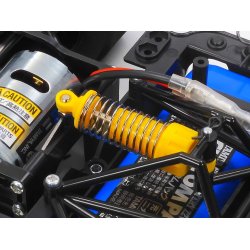 Tamiya 1990 Mercedes-Benz C 11 Fjernstyret bil