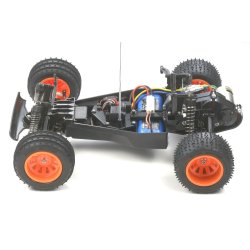Tamiya 58502 Blitzer Beetle Fjernstyret bil
